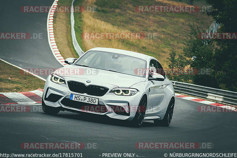 Bild #17815701 - Touristenfahrten Nürburgring Nordschleife (10.07.2022)