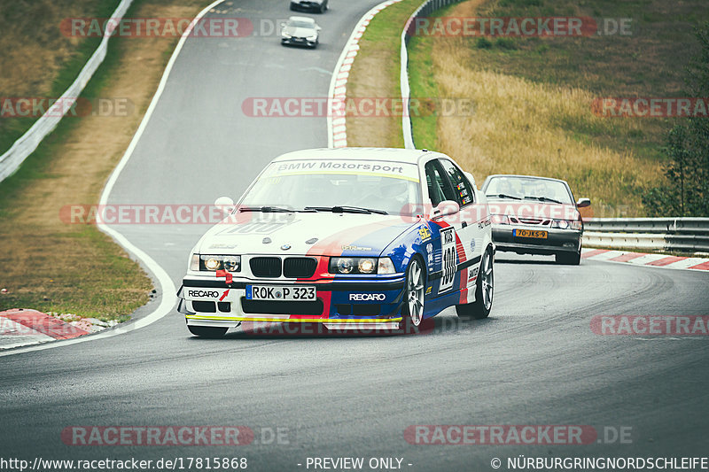 Bild #17815868 - Touristenfahrten Nürburgring Nordschleife (10.07.2022)