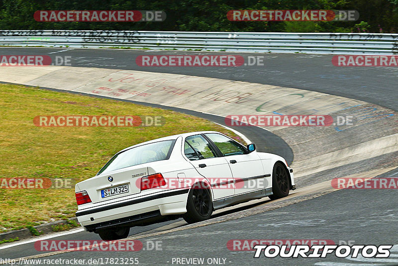 Bild #17823255 - Touristenfahrten Nürburgring Nordschleife (10.07.2022)