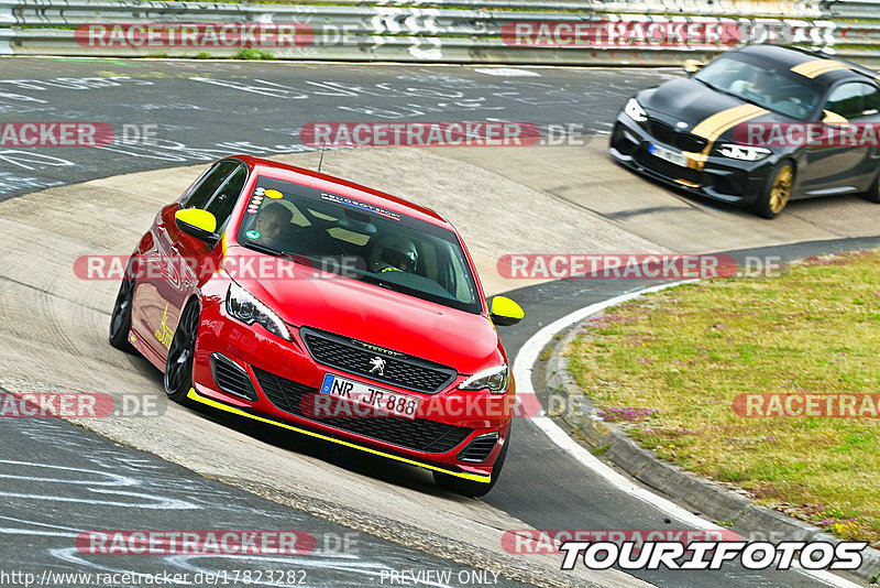 Bild #17823282 - Touristenfahrten Nürburgring Nordschleife (10.07.2022)