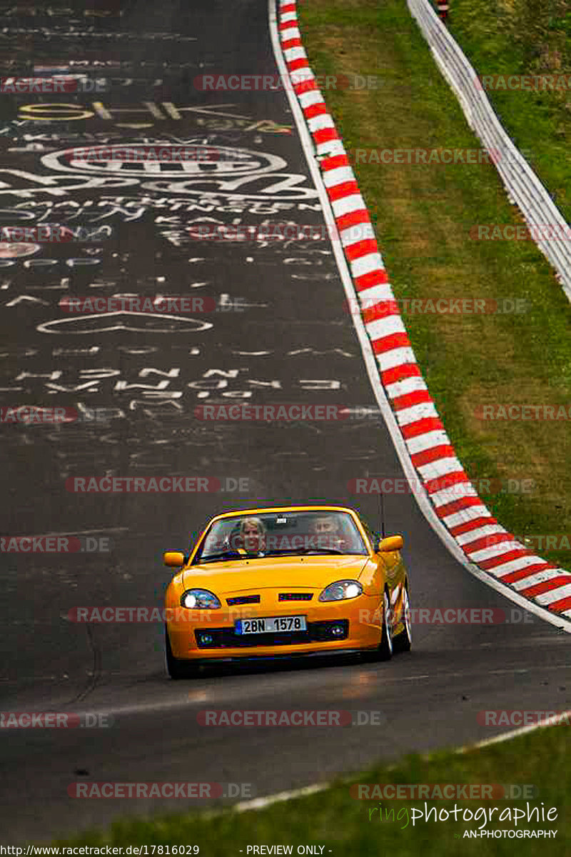 Bild #17816029 - Touristenfahrten Nürburgring Nordschleife (11.07.2022)