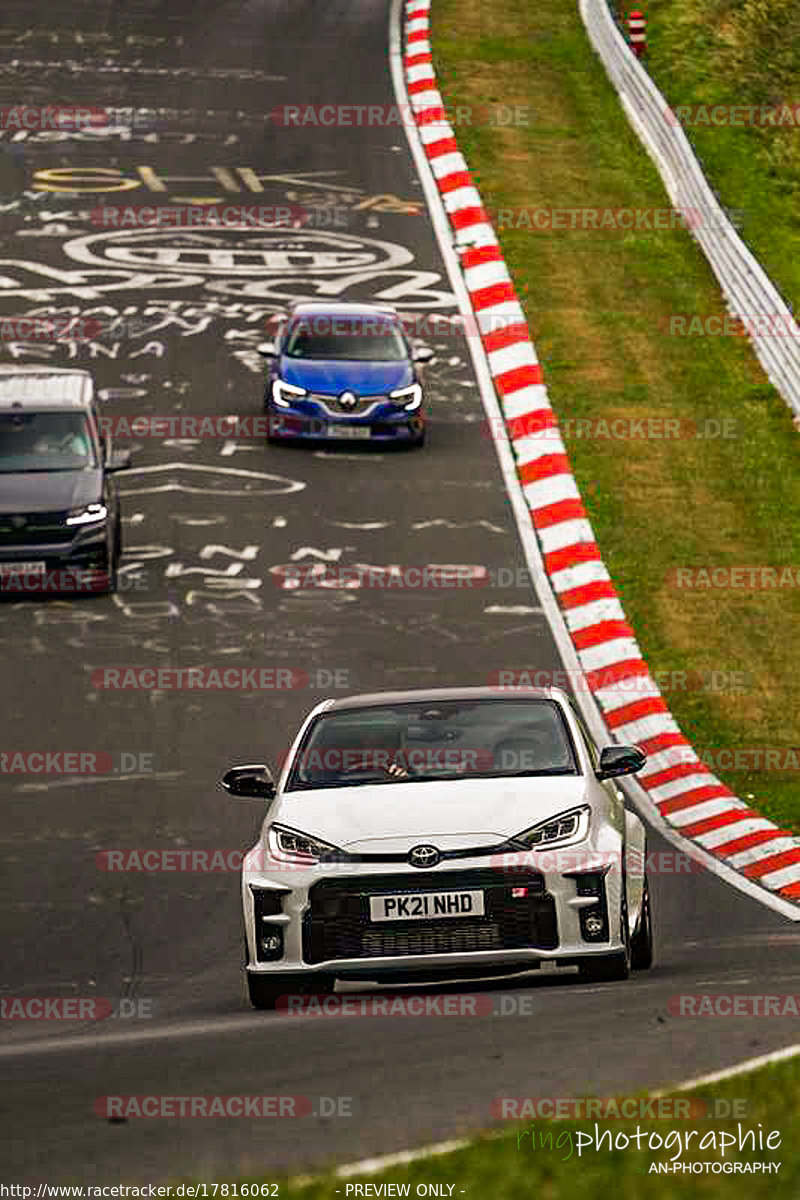 Bild #17816062 - Touristenfahrten Nürburgring Nordschleife (11.07.2022)