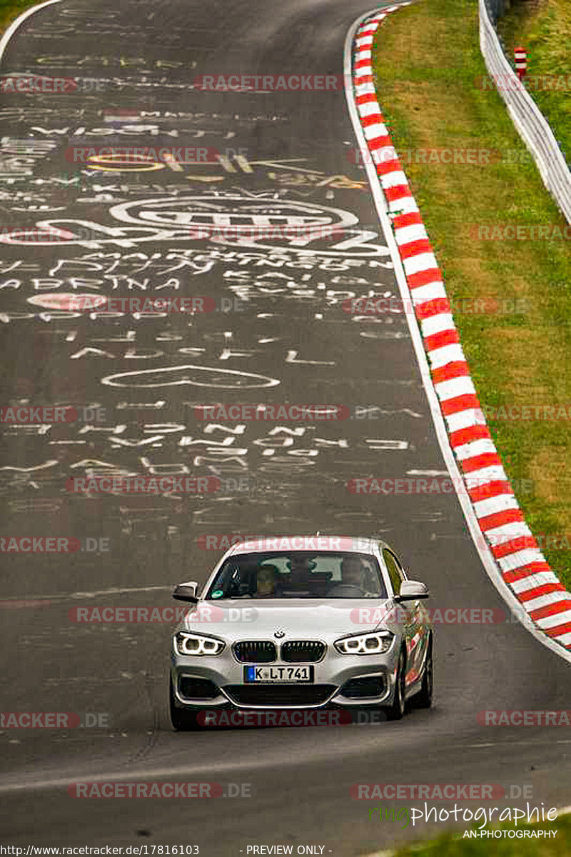 Bild #17816103 - Touristenfahrten Nürburgring Nordschleife (11.07.2022)