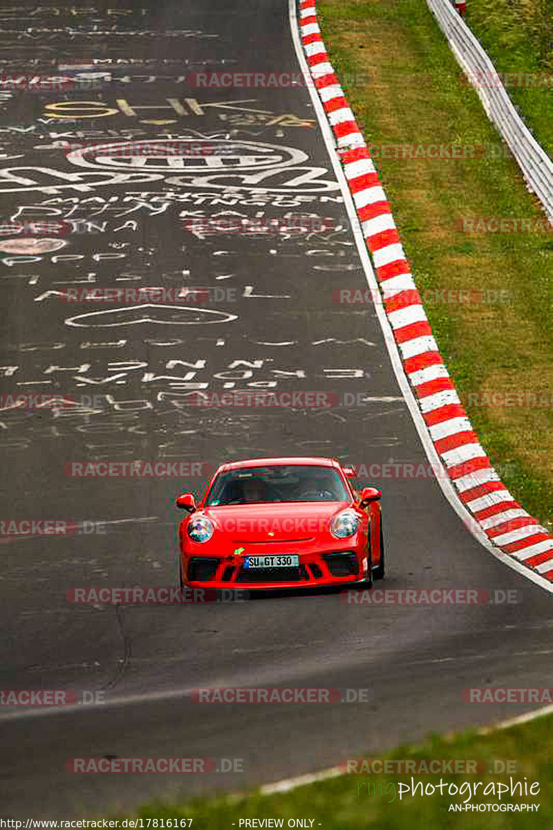 Bild #17816167 - Touristenfahrten Nürburgring Nordschleife (11.07.2022)