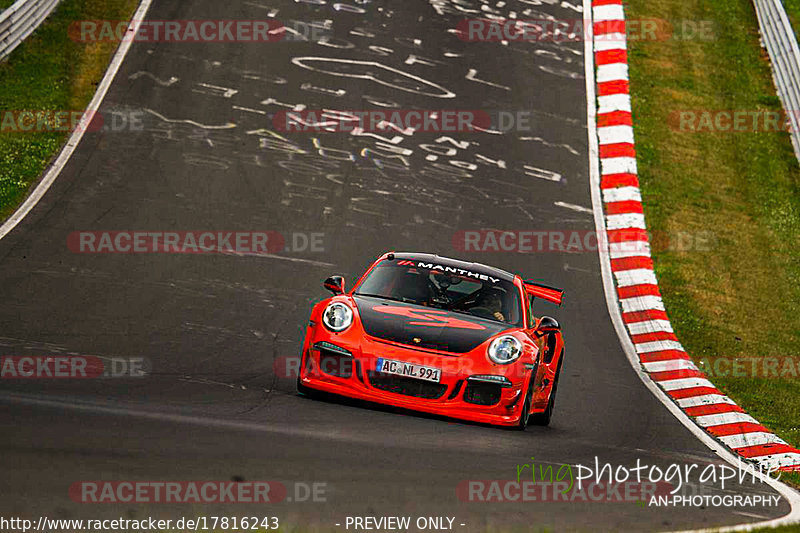 Bild #17816243 - Touristenfahrten Nürburgring Nordschleife (11.07.2022)