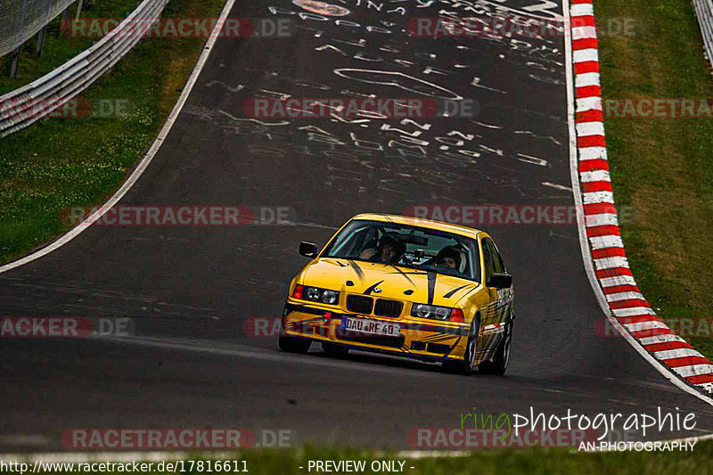 Bild #17816611 - Touristenfahrten Nürburgring Nordschleife (11.07.2022)