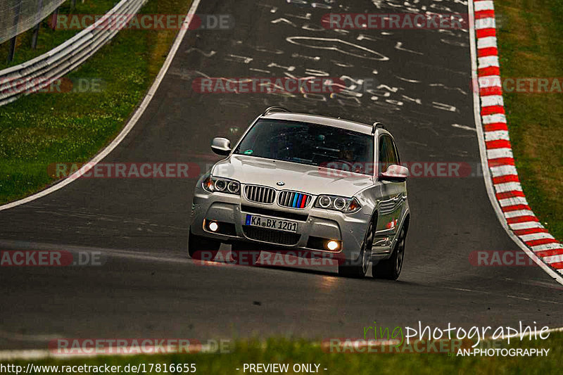 Bild #17816655 - Touristenfahrten Nürburgring Nordschleife (11.07.2022)