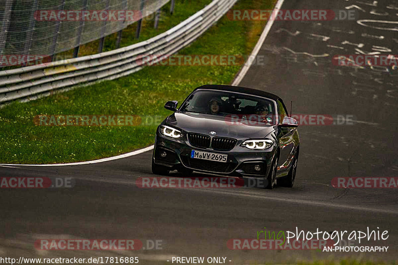 Bild #17816885 - Touristenfahrten Nürburgring Nordschleife (11.07.2022)