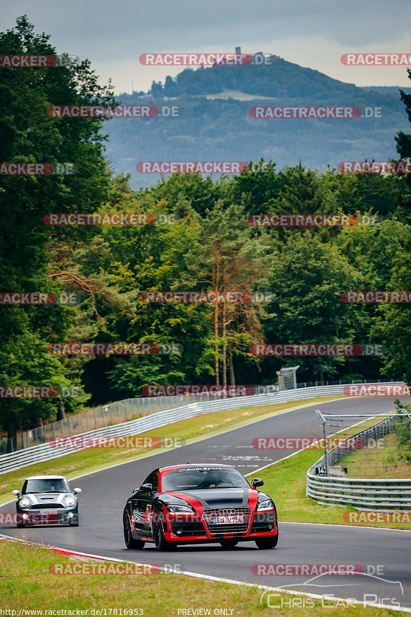 Bild #17816953 - Touristenfahrten Nürburgring Nordschleife (11.07.2022)