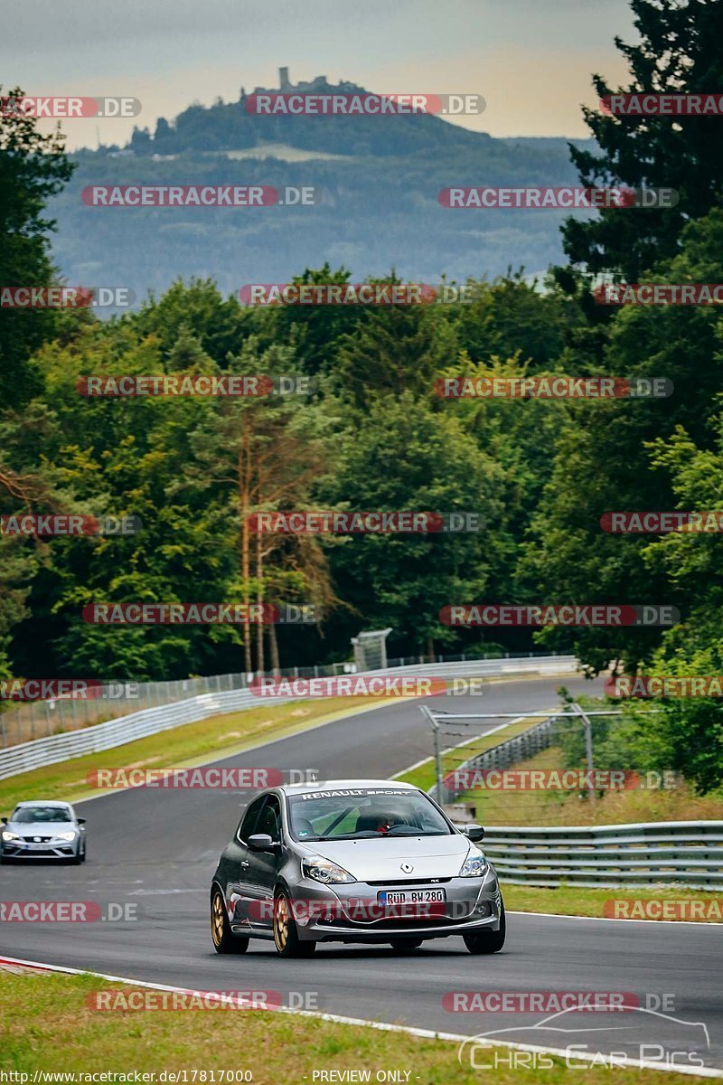 Bild #17817000 - Touristenfahrten Nürburgring Nordschleife (11.07.2022)