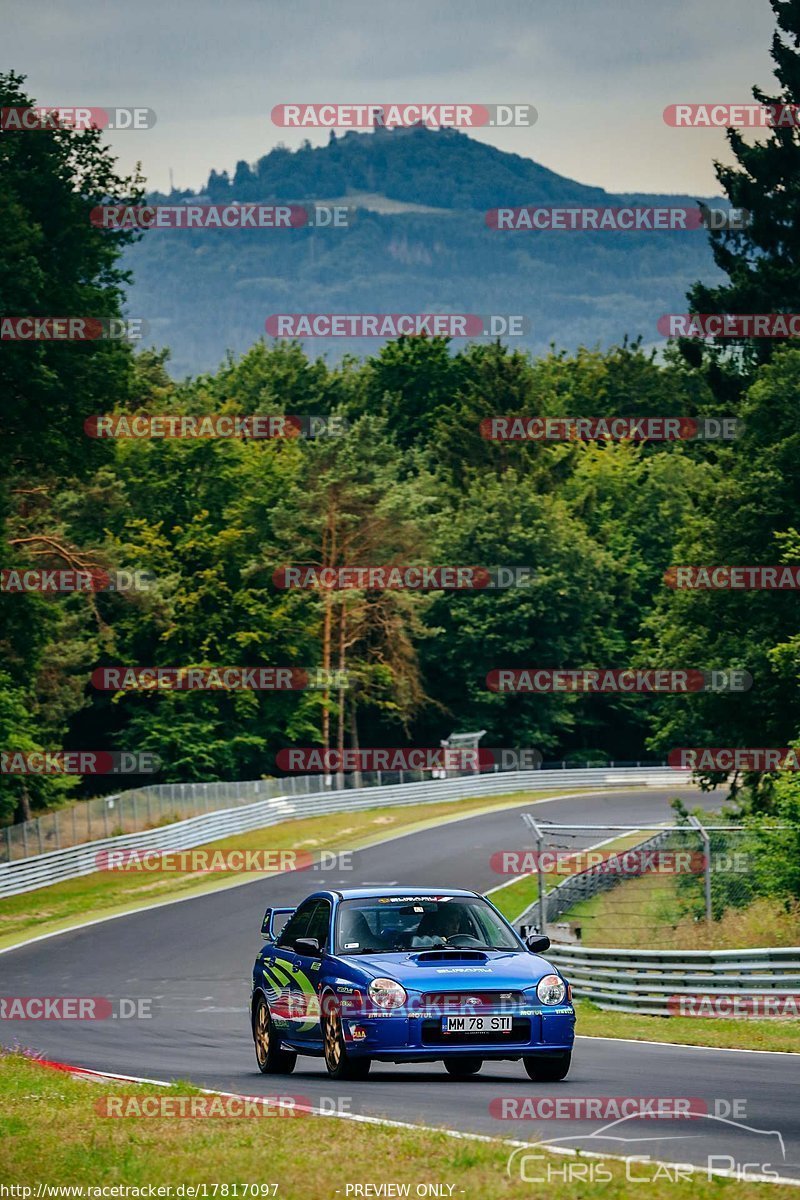 Bild #17817097 - Touristenfahrten Nürburgring Nordschleife (11.07.2022)