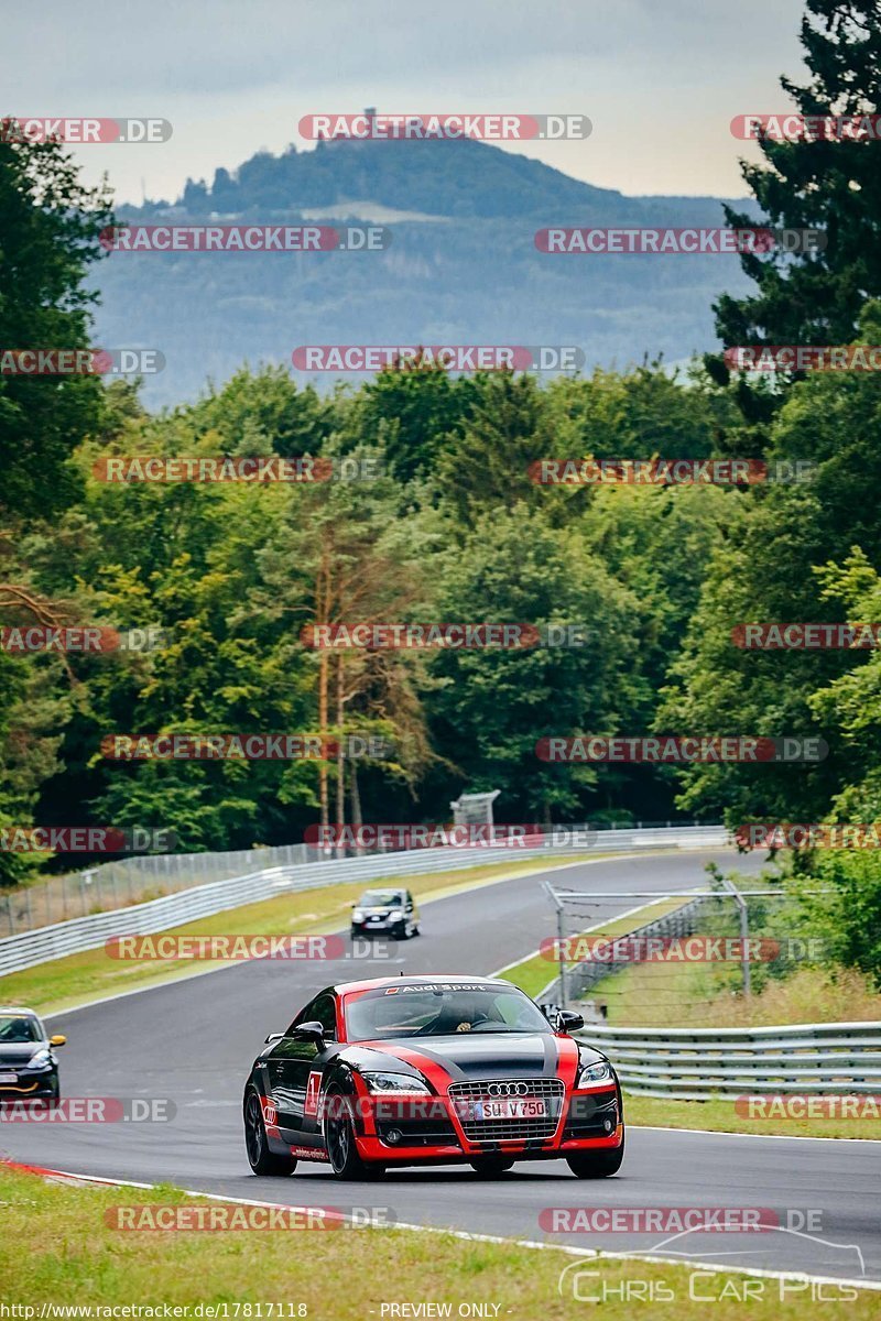 Bild #17817118 - Touristenfahrten Nürburgring Nordschleife (11.07.2022)