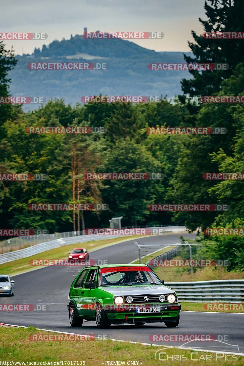 Bild #17817136 - Touristenfahrten Nürburgring Nordschleife (11.07.2022)