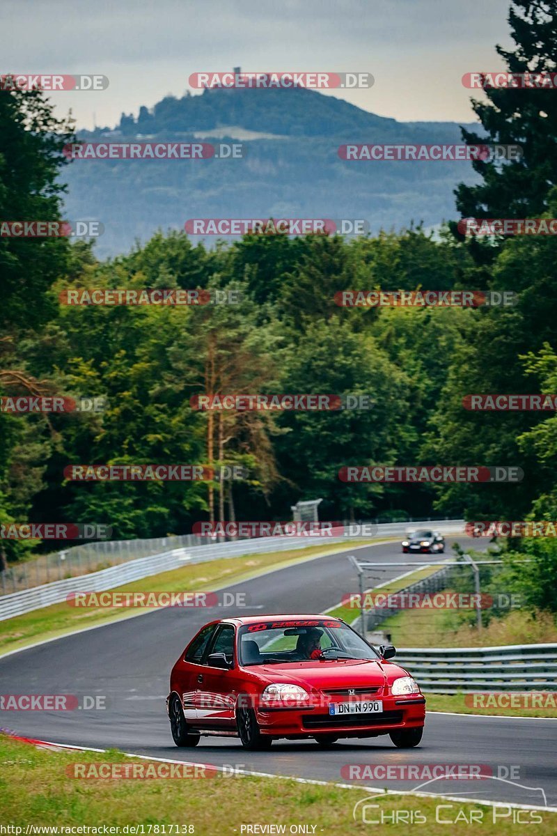 Bild #17817138 - Touristenfahrten Nürburgring Nordschleife (11.07.2022)