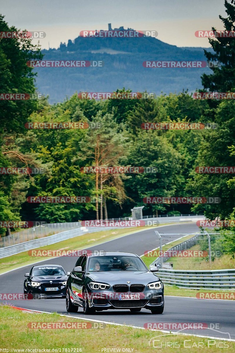 Bild #17817216 - Touristenfahrten Nürburgring Nordschleife (11.07.2022)