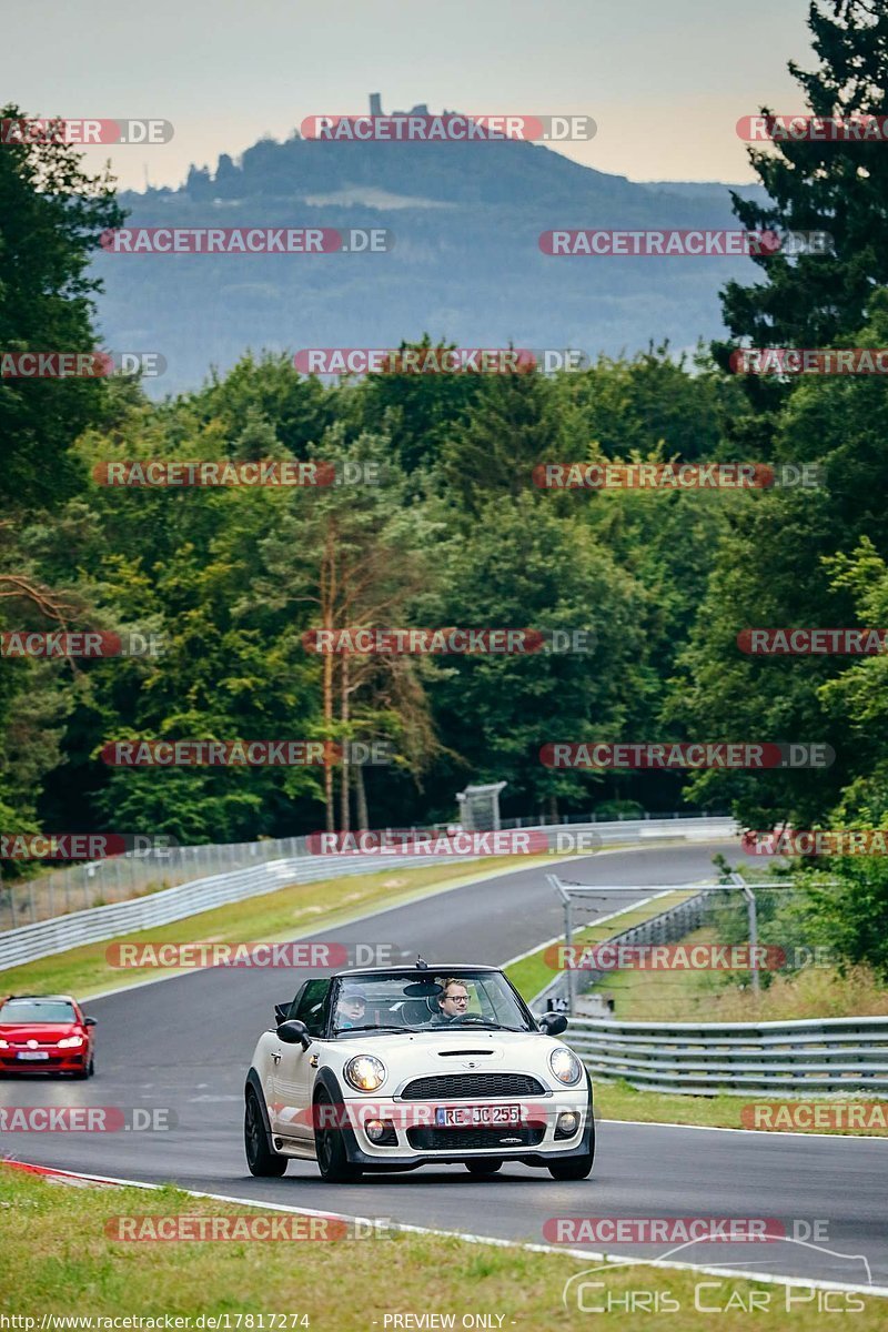 Bild #17817274 - Touristenfahrten Nürburgring Nordschleife (11.07.2022)