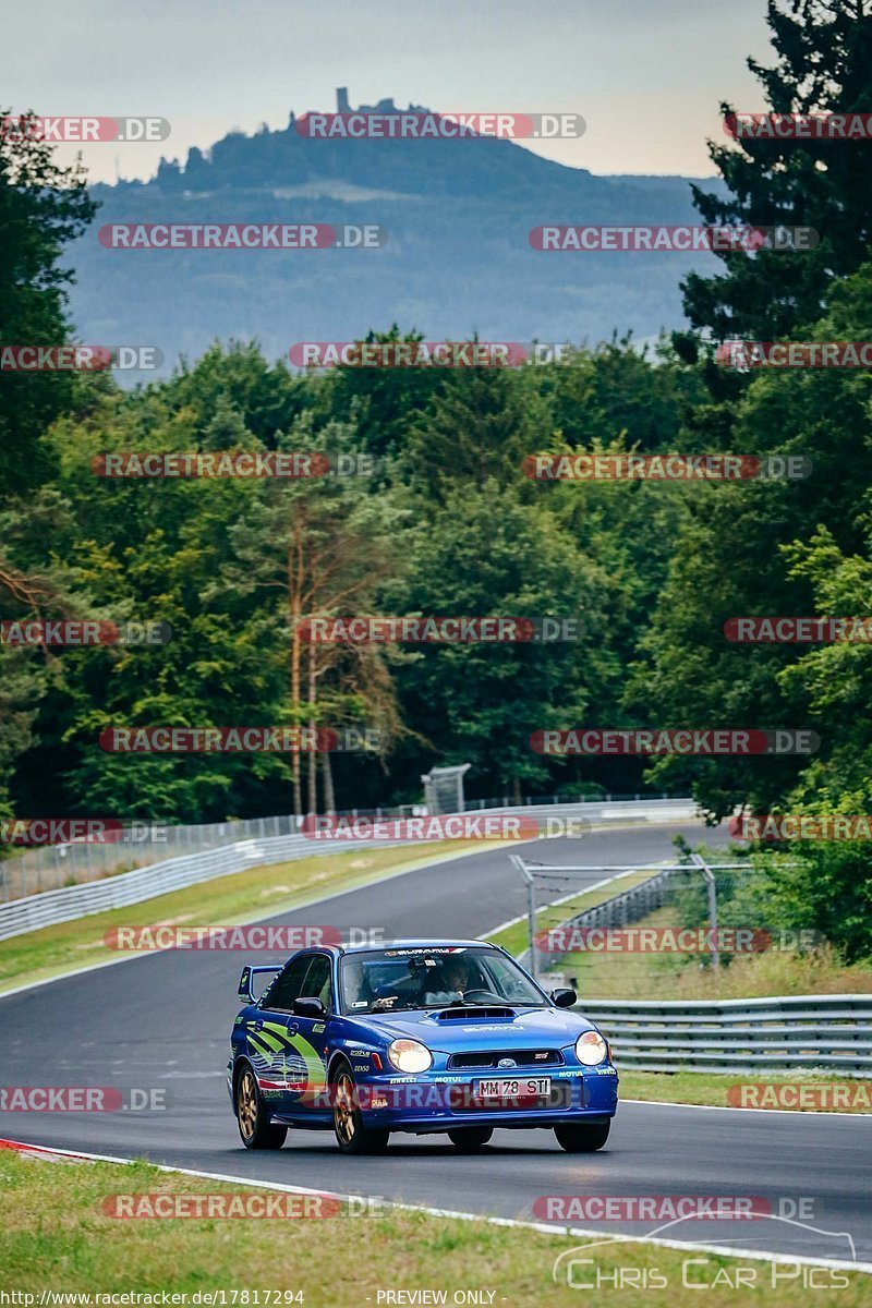 Bild #17817294 - Touristenfahrten Nürburgring Nordschleife (11.07.2022)