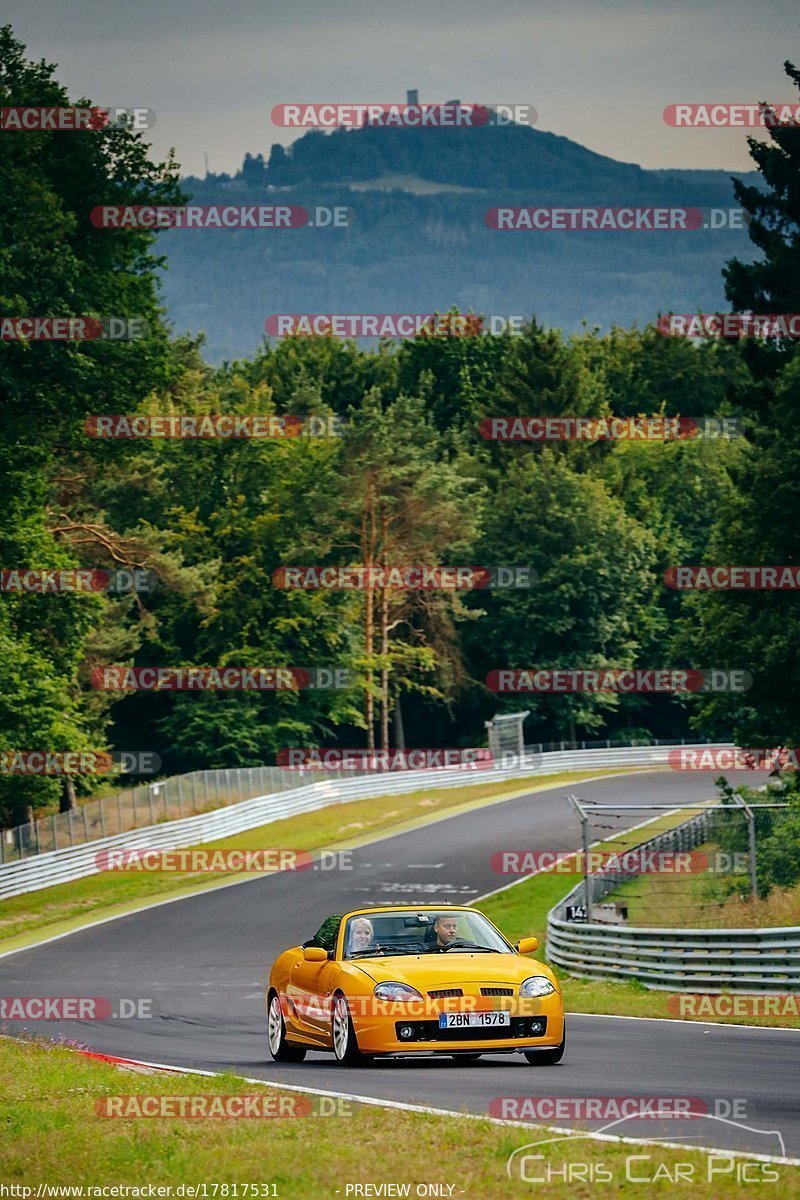 Bild #17817531 - Touristenfahrten Nürburgring Nordschleife (11.07.2022)