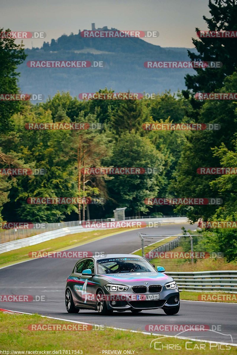 Bild #17817543 - Touristenfahrten Nürburgring Nordschleife (11.07.2022)