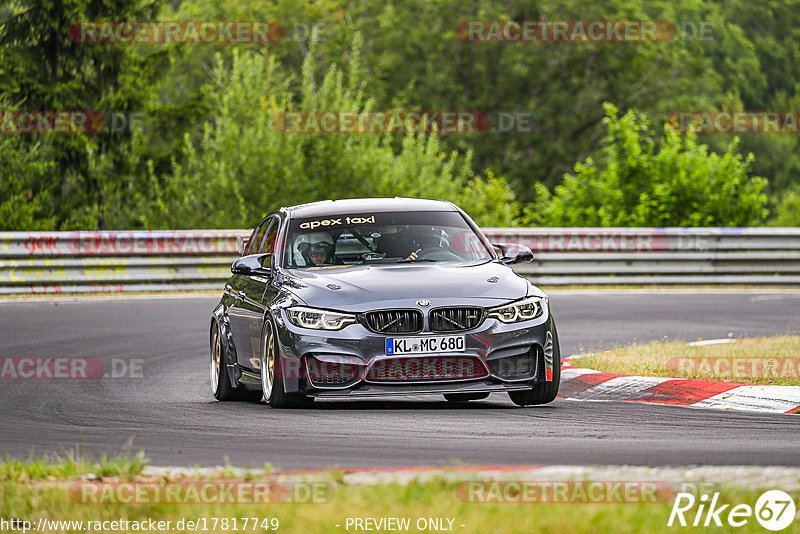 Bild #17817749 - Touristenfahrten Nürburgring Nordschleife (11.07.2022)