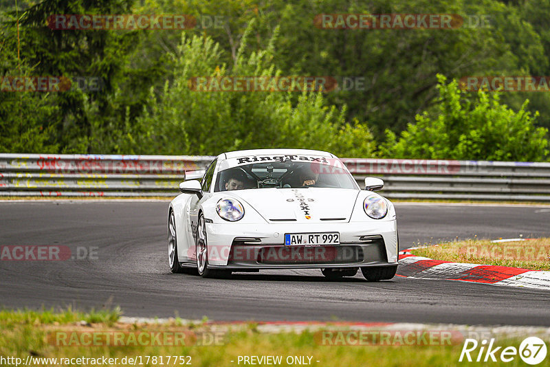 Bild #17817752 - Touristenfahrten Nürburgring Nordschleife (11.07.2022)