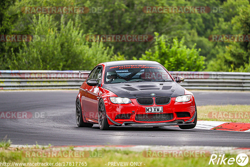 Bild #17817765 - Touristenfahrten Nürburgring Nordschleife (11.07.2022)