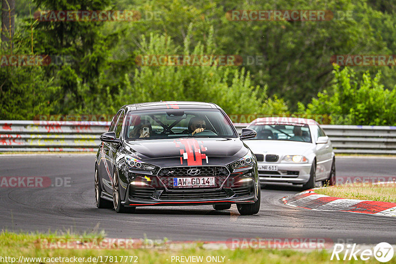 Bild #17817772 - Touristenfahrten Nürburgring Nordschleife (11.07.2022)