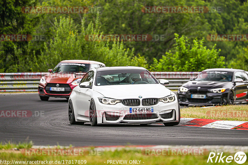 Bild #17817809 - Touristenfahrten Nürburgring Nordschleife (11.07.2022)