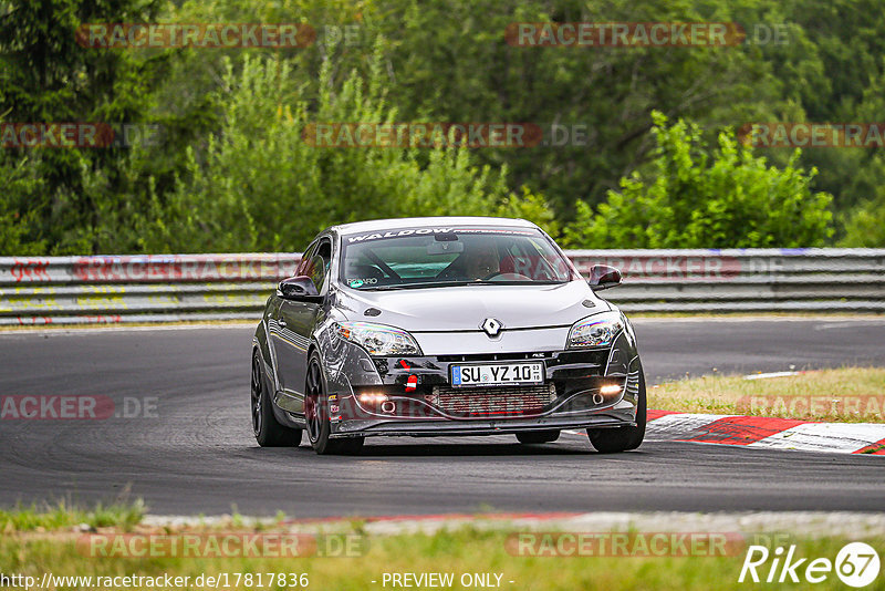 Bild #17817836 - Touristenfahrten Nürburgring Nordschleife (11.07.2022)