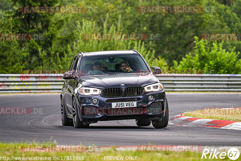 Bild #17817868 - Touristenfahrten Nürburgring Nordschleife (11.07.2022)