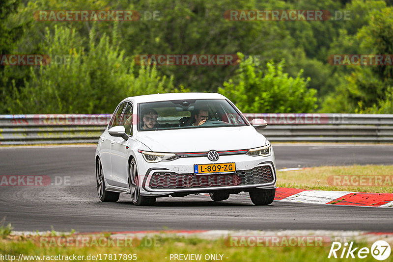 Bild #17817895 - Touristenfahrten Nürburgring Nordschleife (11.07.2022)