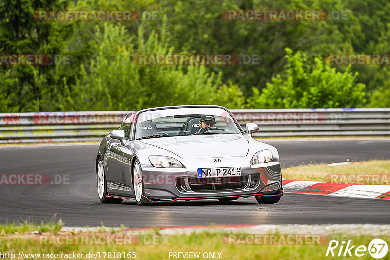 Bild #17818165 - Touristenfahrten Nürburgring Nordschleife (11.07.2022)