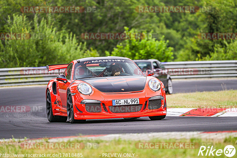 Bild #17818485 - Touristenfahrten Nürburgring Nordschleife (11.07.2022)