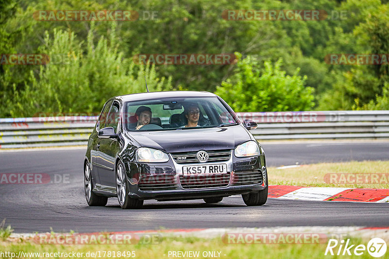 Bild #17818495 - Touristenfahrten Nürburgring Nordschleife (11.07.2022)