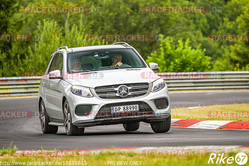 Bild #17818615 - Touristenfahrten Nürburgring Nordschleife (11.07.2022)