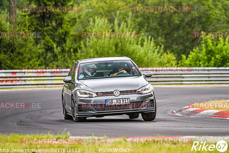 Bild #17818623 - Touristenfahrten Nürburgring Nordschleife (11.07.2022)