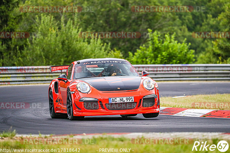 Bild #17818642 - Touristenfahrten Nürburgring Nordschleife (11.07.2022)