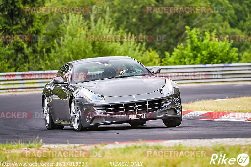 Bild #17818837 - Touristenfahrten Nürburgring Nordschleife (11.07.2022)