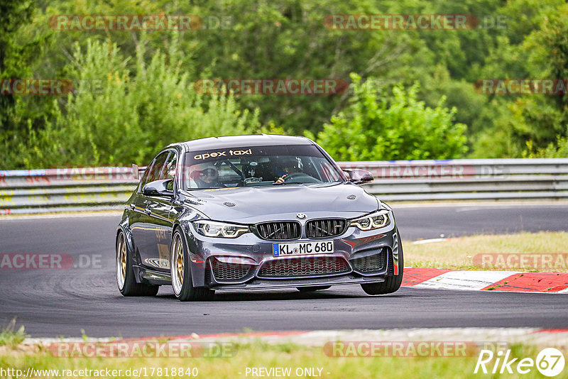 Bild #17818840 - Touristenfahrten Nürburgring Nordschleife (11.07.2022)