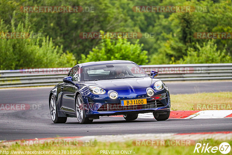 Bild #17818960 - Touristenfahrten Nürburgring Nordschleife (11.07.2022)