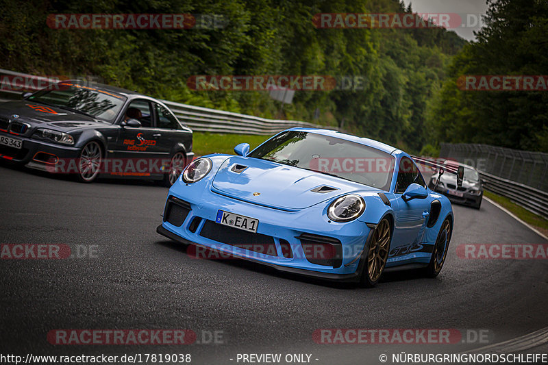 Bild #17819038 - Touristenfahrten Nürburgring Nordschleife (11.07.2022)