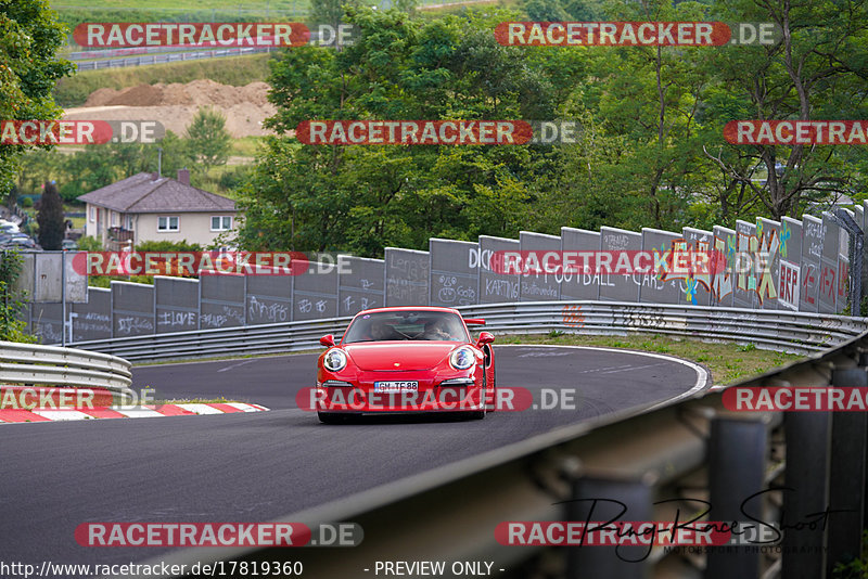 Bild #17819360 - Touristenfahrten Nürburgring Nordschleife (11.07.2022)