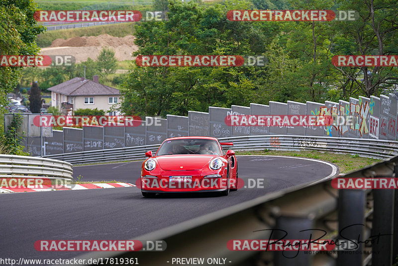 Bild #17819361 - Touristenfahrten Nürburgring Nordschleife (11.07.2022)