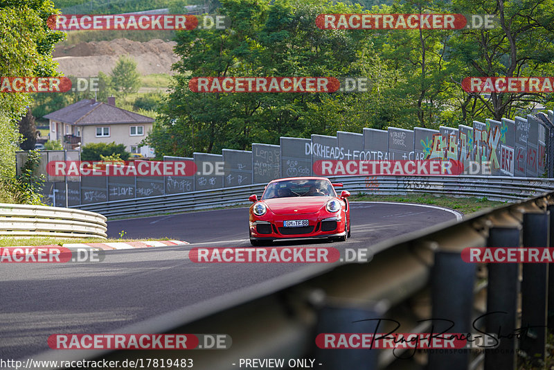 Bild #17819483 - Touristenfahrten Nürburgring Nordschleife (11.07.2022)