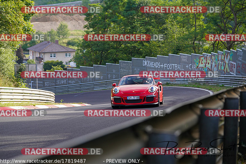 Bild #17819487 - Touristenfahrten Nürburgring Nordschleife (11.07.2022)