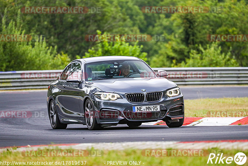 Bild #17819637 - Touristenfahrten Nürburgring Nordschleife (11.07.2022)