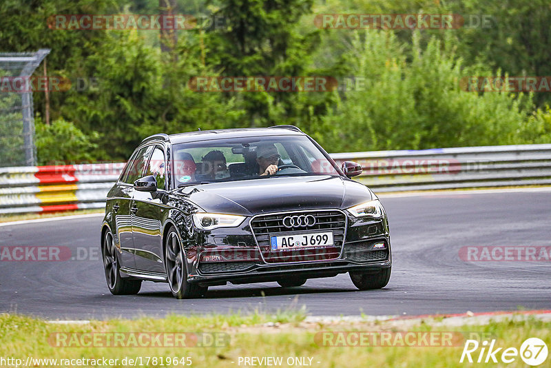 Bild #17819645 - Touristenfahrten Nürburgring Nordschleife (11.07.2022)