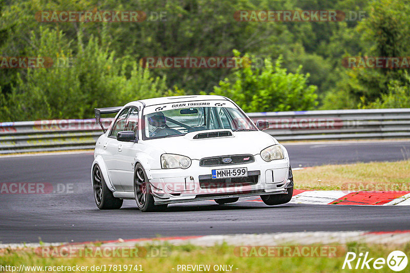 Bild #17819741 - Touristenfahrten Nürburgring Nordschleife (11.07.2022)