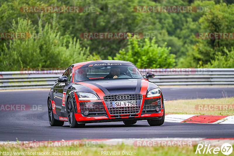 Bild #17819807 - Touristenfahrten Nürburgring Nordschleife (11.07.2022)