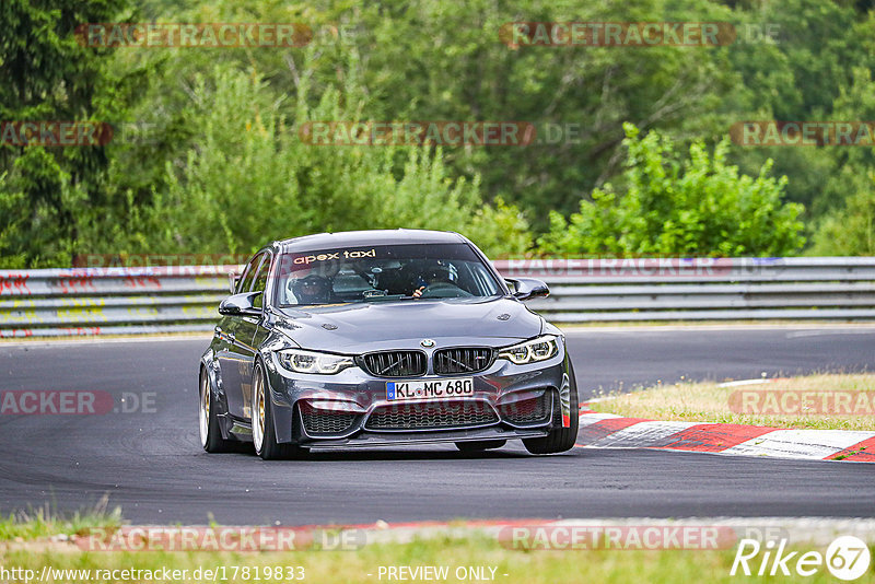 Bild #17819833 - Touristenfahrten Nürburgring Nordschleife (11.07.2022)